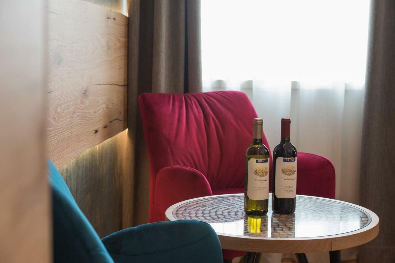 Apartments Windegg Калдаро Екстериор снимка