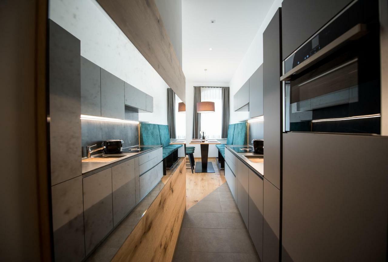 Apartments Windegg Калдаро Екстериор снимка